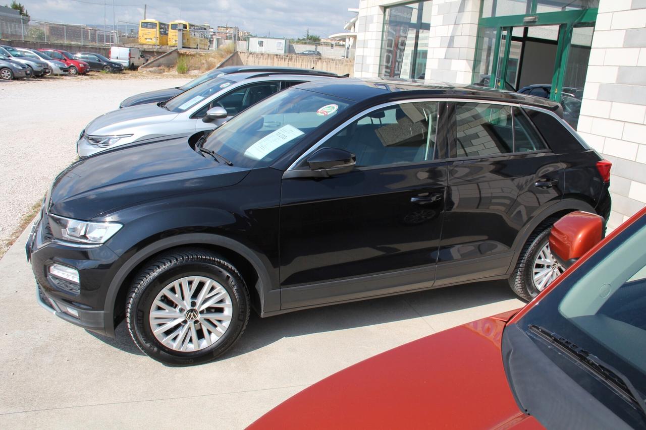 Volkswagen T-Roc 2.0 TDI SCR Style BlueMotion Technology