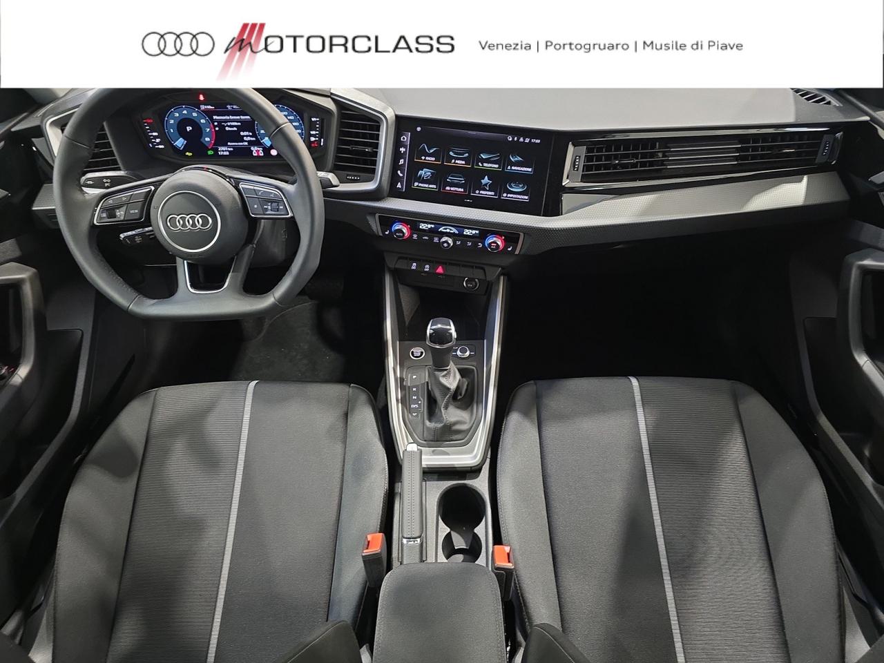 Audi A1 allstreet 30 1.0 tfsi 116cv business s tronic