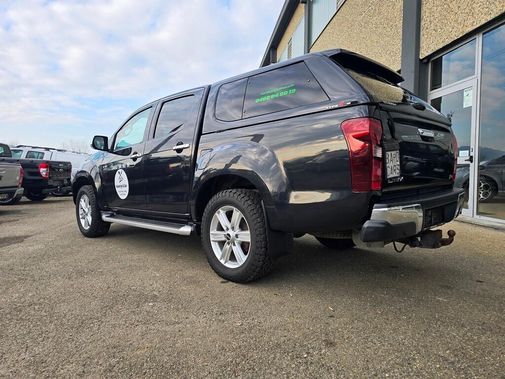 Isuzu D-Max 1.9 LS SOLAR PLUS FATTURABILE