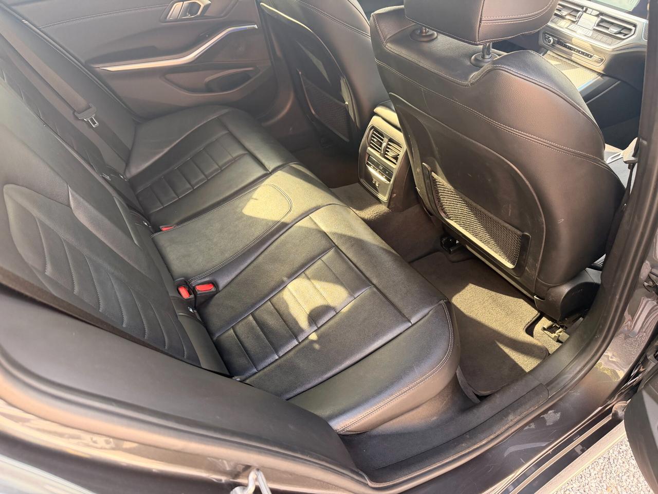 Bmw 320 d Touring 2.0d 190cv mhev 48V xdrive Msport auto