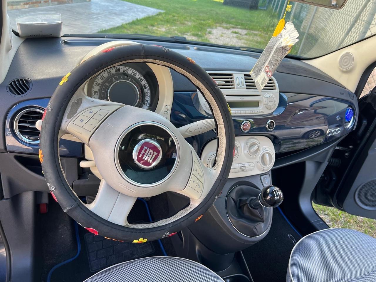 Fiat 500 1.2
