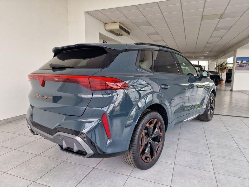 CUPRA Terramar Terramar 1.5 e-tsi dsg EDGE KM0
