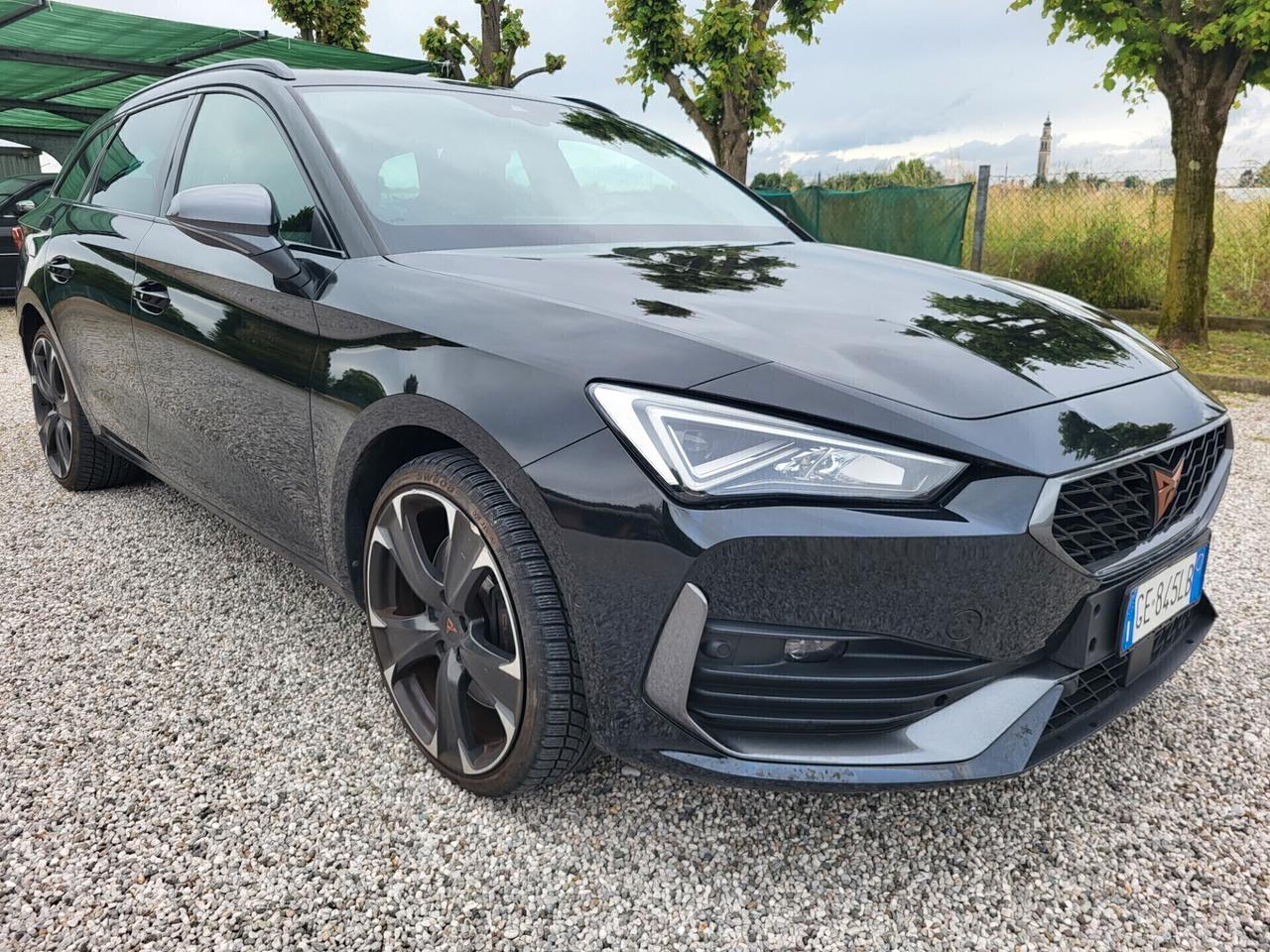 Cupra Leon 1.4 e-HYBRID 204 CV DSG
