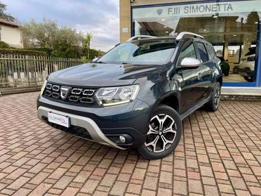 DACIA Duster 1.6 SCe 115CV 4x2 Prestige