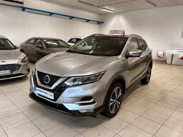 Nissan Qashqai N-CONNECTA 1.5 dCi 115 CV 6mt