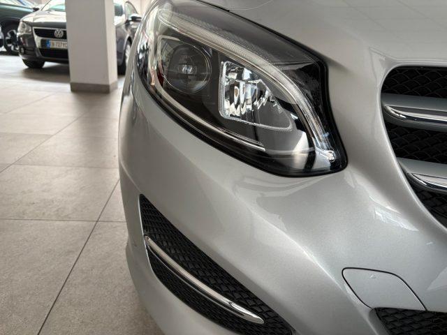 MERCEDES-BENZ B 180 D AUTOMATICA PREMIUM doppia gommatura omaggio!!