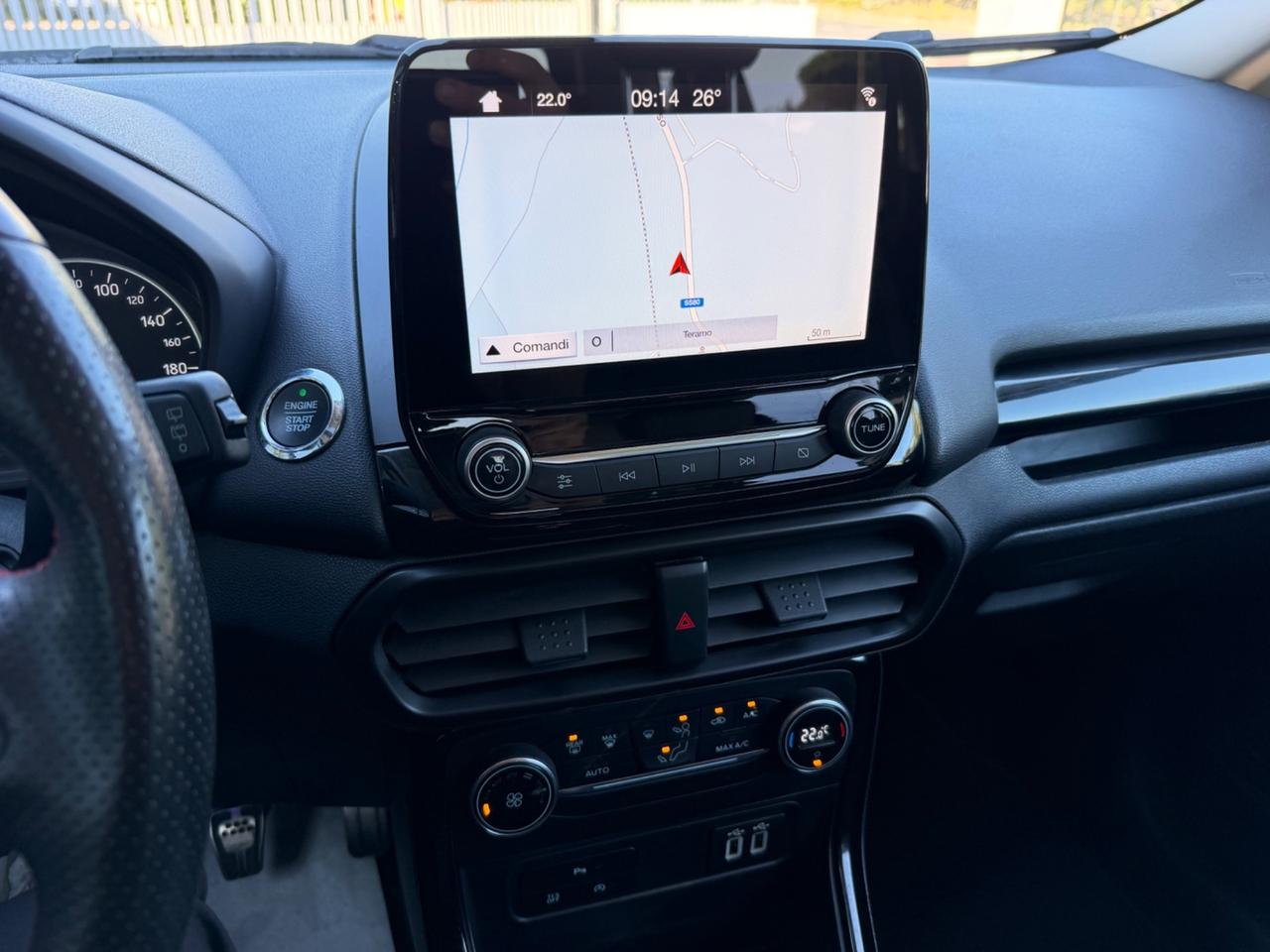 Ford EcoSport 1.5 Ecoblue 100 CV Start&Stop ST-Line Black Edition
