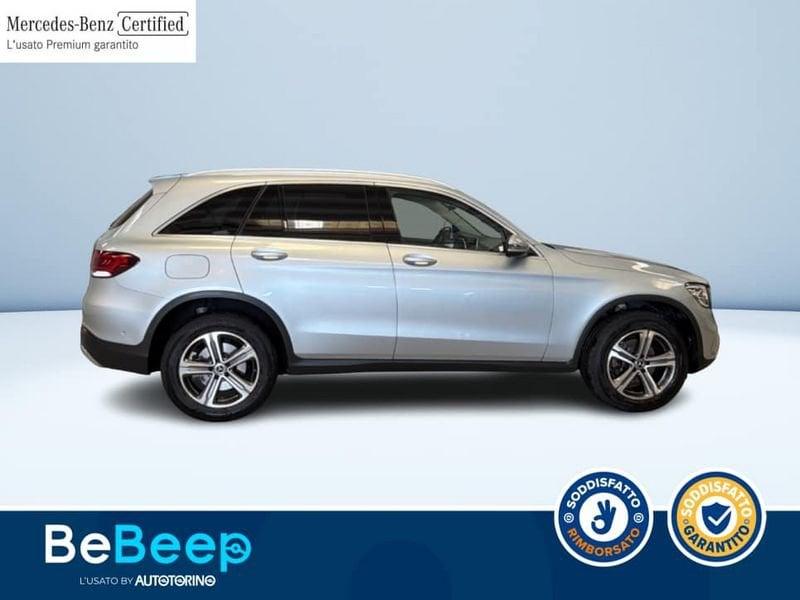 Mercedes-Benz GLC 220 D SPORT 4MATIC AUTO