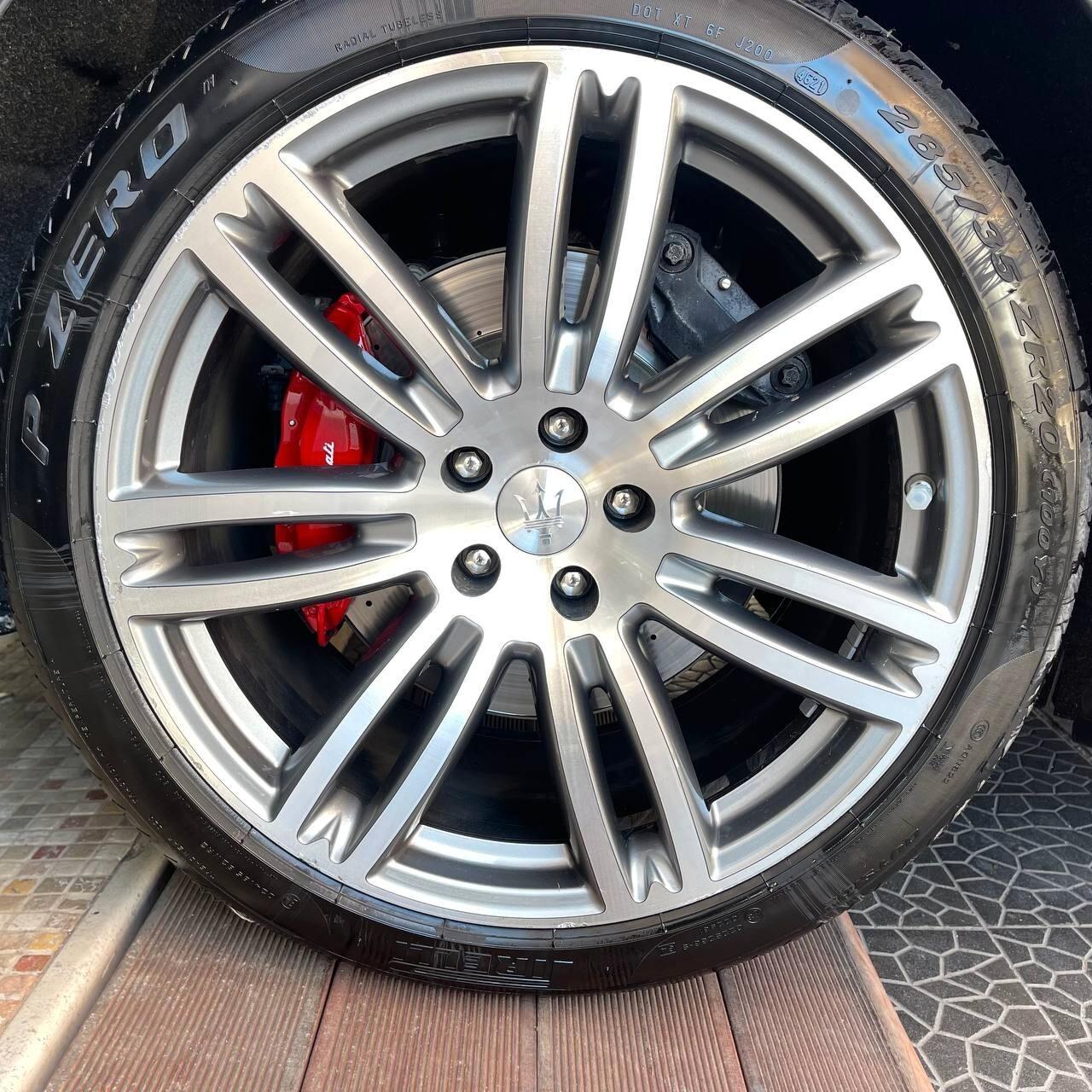 Maserati Ghibli 3.0 V6 Diesel 250cv Granlusso