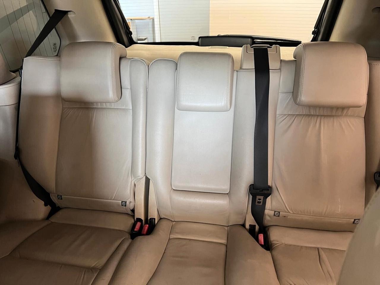 Land Rover Range Rover Sport Range Rover Sport 2.7 TDV6 HSE