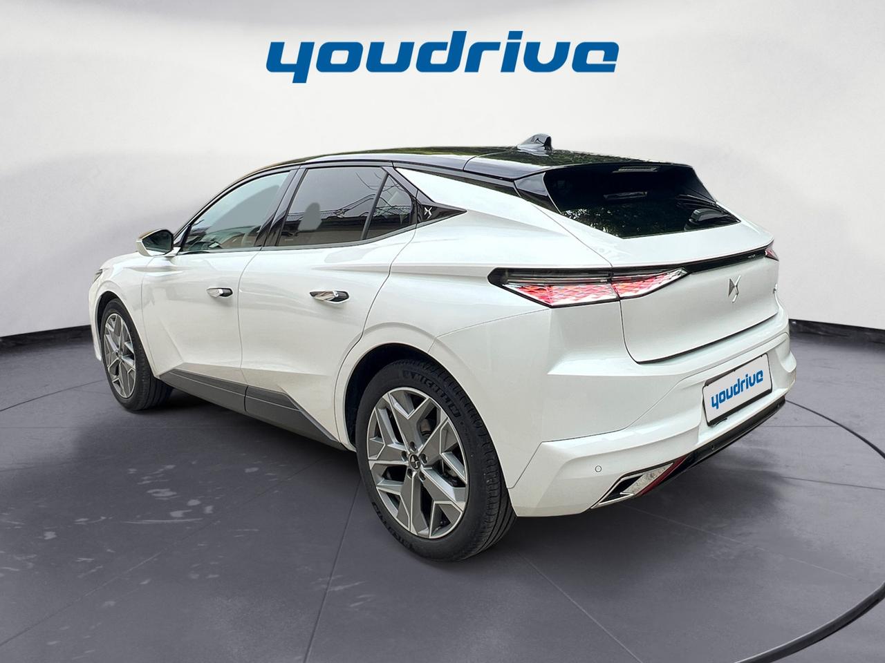 DS DS4 1.5 bluehdi Esprit de Voyage 130cv auto KM 21.100