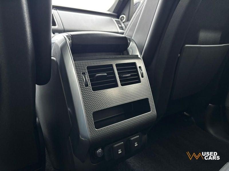 Land Rover RR Sport Range Rover Sport 3.0 SDV6 249 CV HSE Dynamic