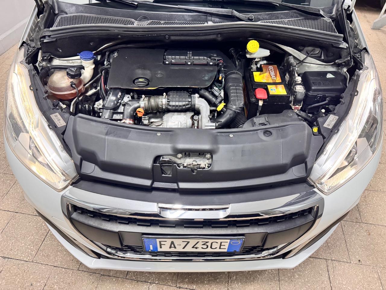 Peugeot 208 1.6 BlueHDi 75 Cv 5P. Allure - 2015