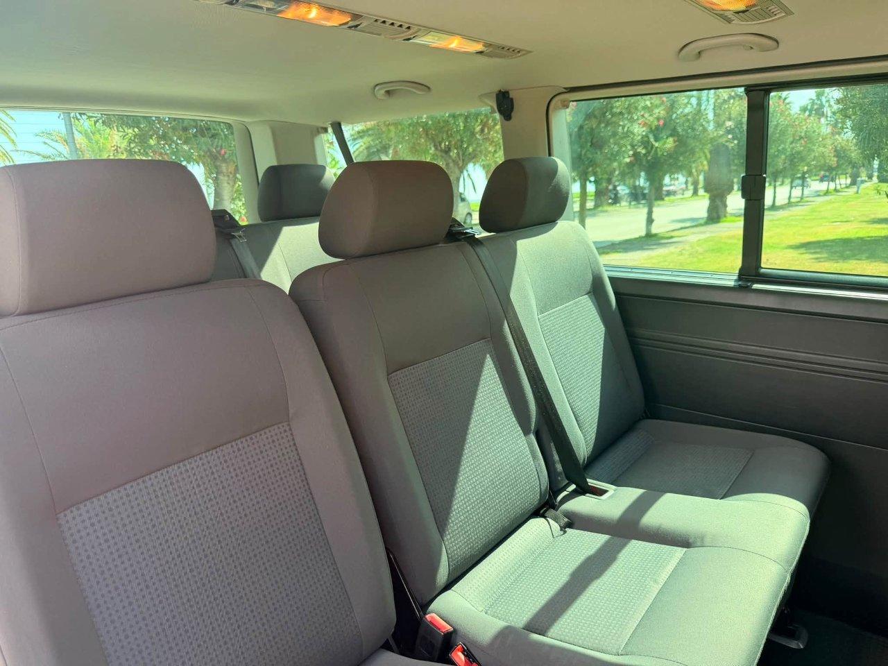 Volkswagen Multivan 2.5 tdi Comfortline climatronic 130cv