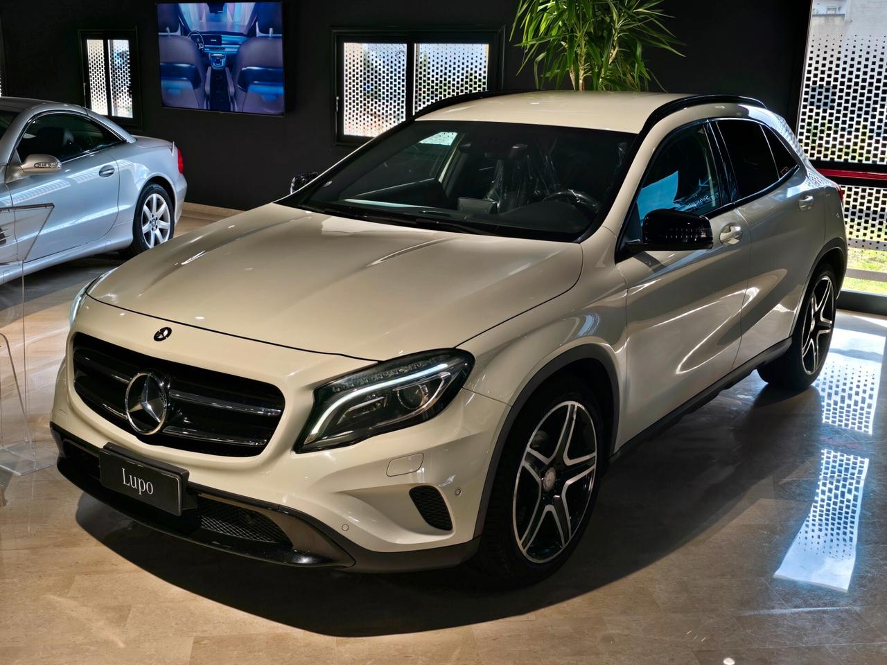 Mercedes-benz GLA 200 CDI Automatic 4Matic Sport