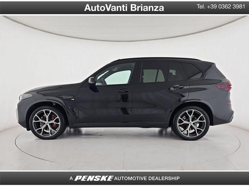 BMW X5 X5 xdrive30d 48V MSport Pro