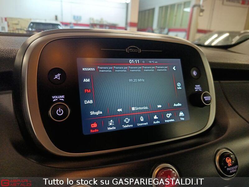 FIAT 500X 500X 1.3 MultiJet 95 CV Club