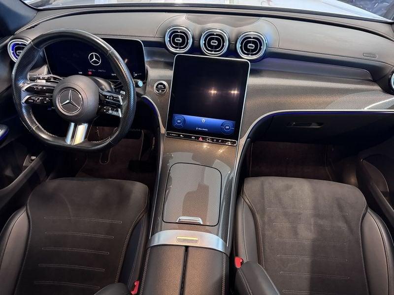 Mercedes-Benz GLC GLC 220d 4M Mild Hyb. AMG Line Advanced Plus