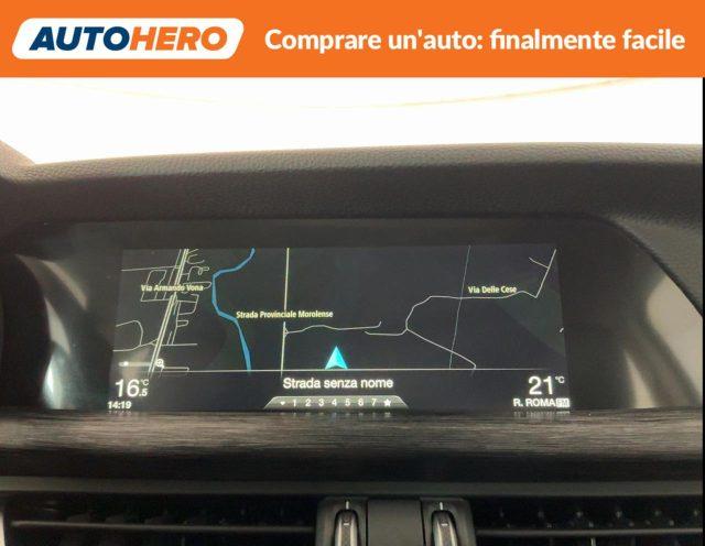 ALFA ROMEO Stelvio 2.2 Turbodiesel 210 CV AT8 Q4 Executive