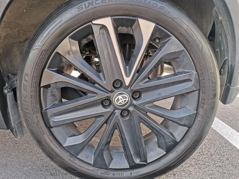 Toyota Aygo X 1.0 VVT-i 72 CV 5p. Trend Air