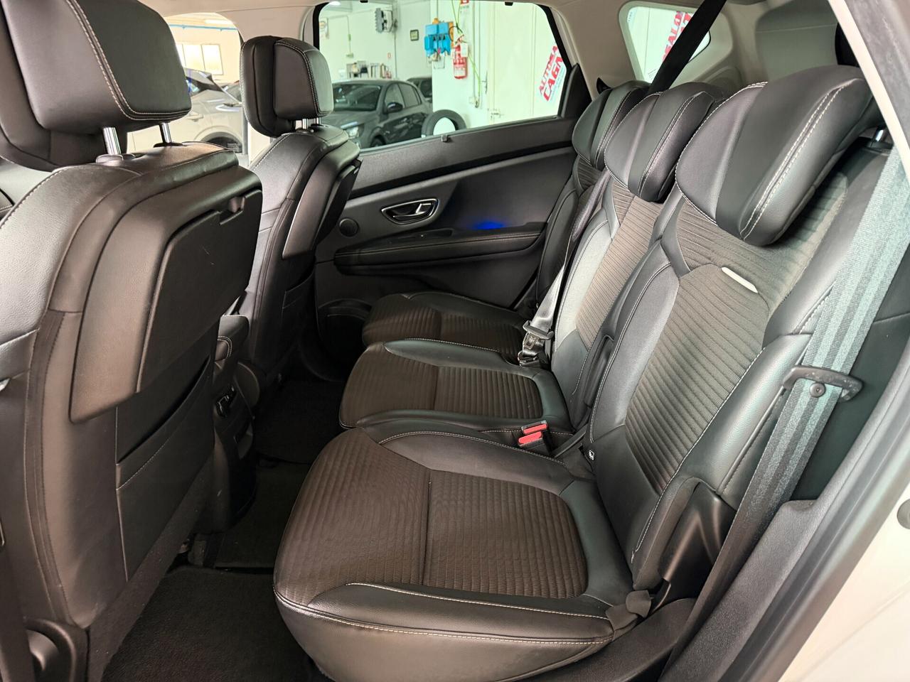 Renault Scénic dCi 160 CV EDC Energy Bose Automatic