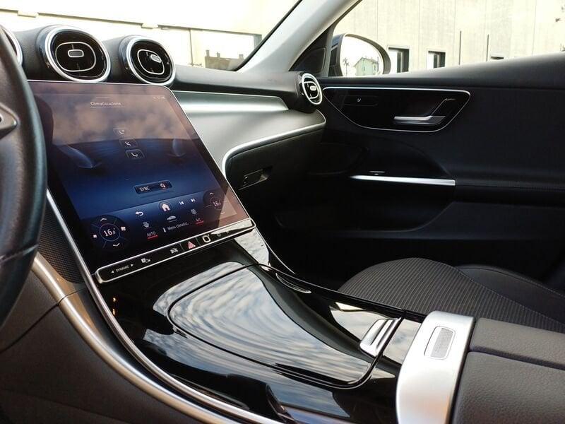 Mercedes-Benz Classe C C SW 220 d Advanced