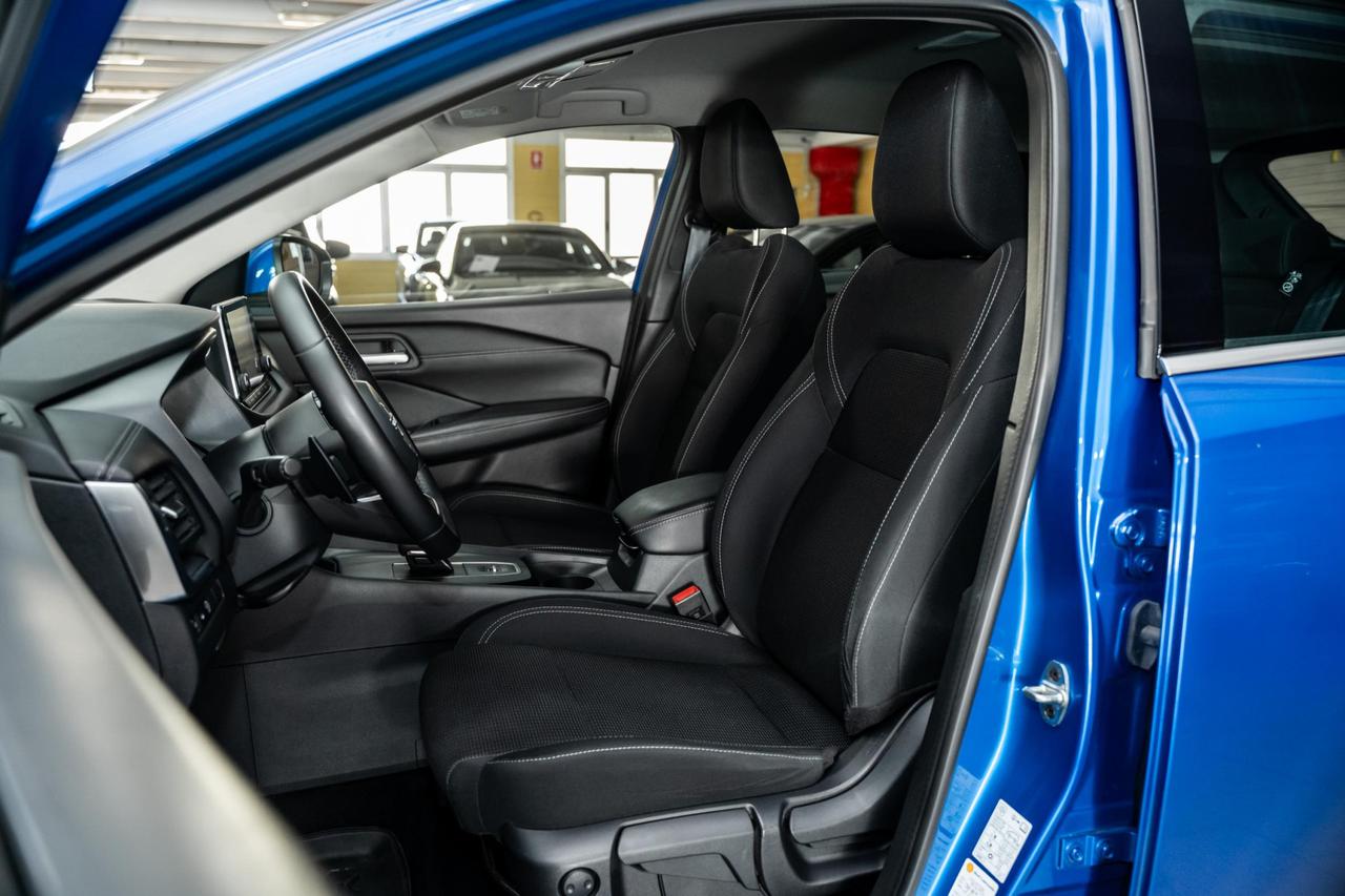 Nissan Qashqai 1.3 mhev Business 2wd 158cv xtronic