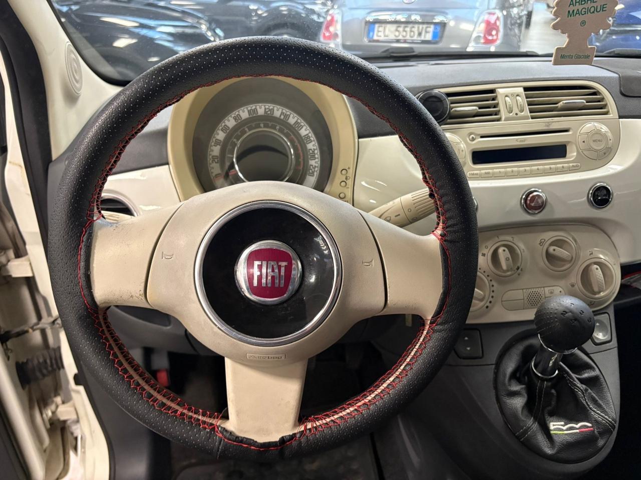 Fiat 500 1.2 Pop 69CV Ok Neopatentati