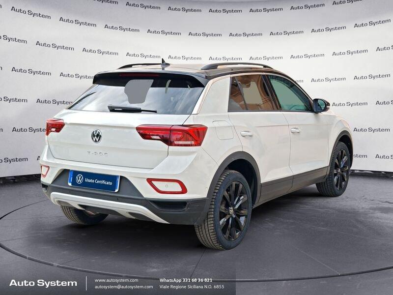 Volkswagen T-Roc T-Roc 1.0 tsi Sport