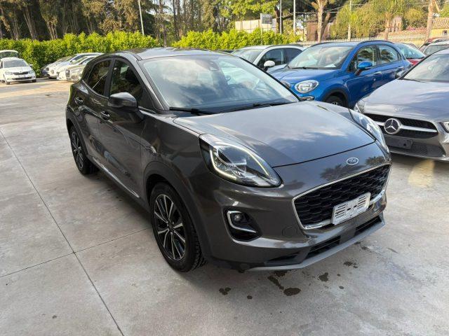 FORD Puma 1.5 EcoBlue 120 CV S&S Titanium