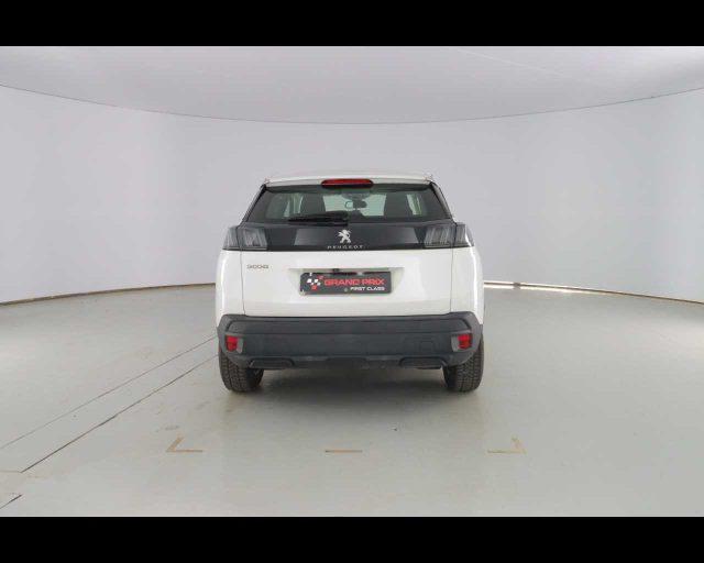 PEUGEOT 3008 BlueHDi 130 S&S EAT8 Active Business
