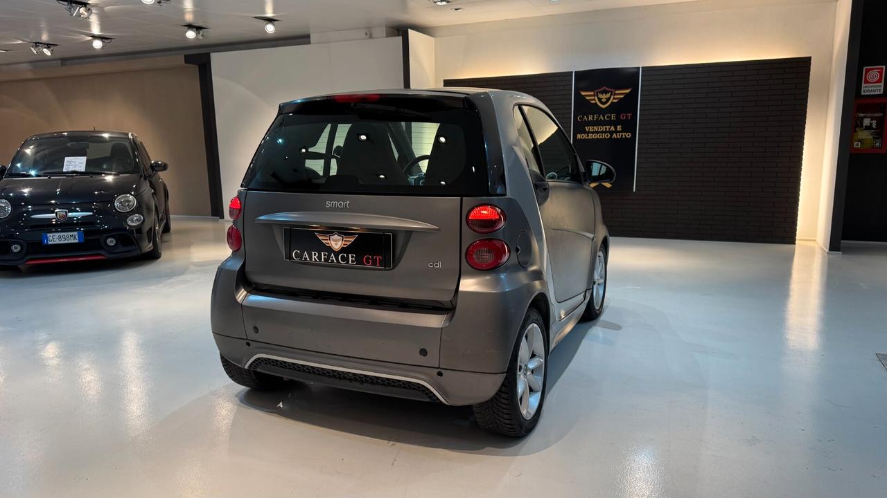 SMART FORTWO 800 DIESEL - 2012