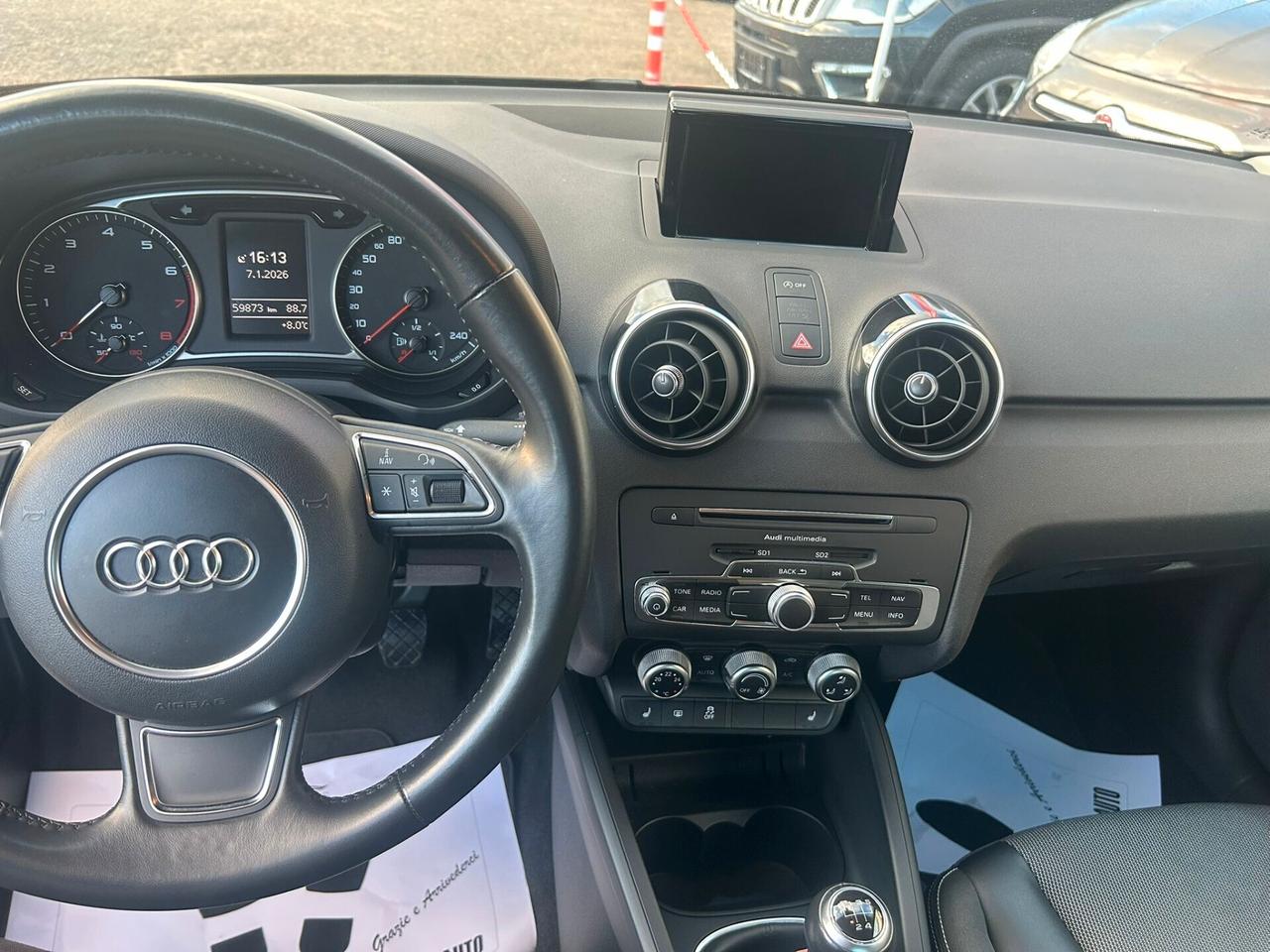 Audi A1 1.0 TFSI ultra S line