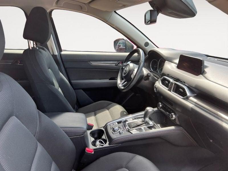 Mazda CX-5 2ª serie 2.0L Skyactiv-G 165 CV 2WD Exceed