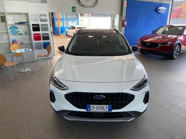 FORD Focus 1.0 EcoBoost Hybrid 125 CV 5p. Active X