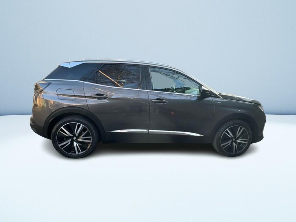 Peugeot 3008 1.6 HYbrid GT Pack e-EAT8
