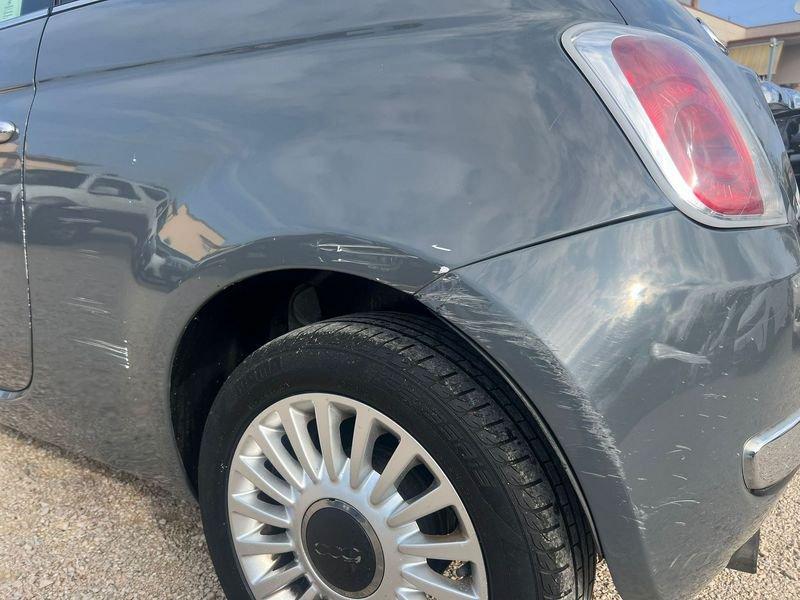 FIAT 500 1.2 69cv Lounge LEGGI