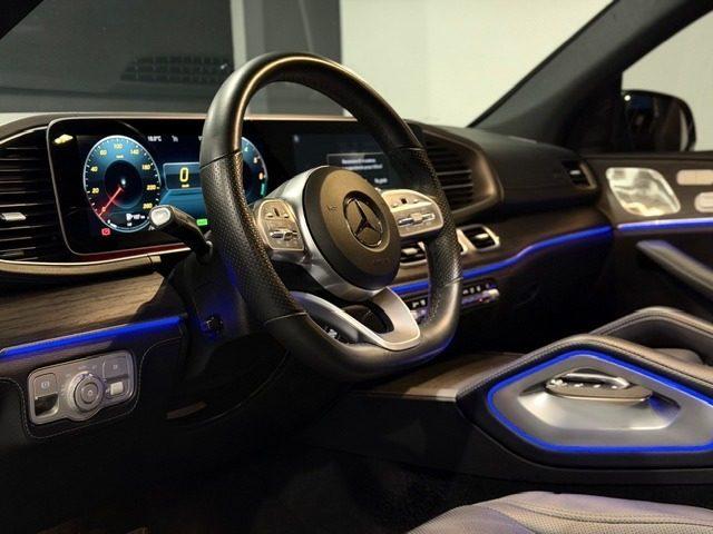 MERCEDES-BENZ GLE 350 de 4Matic Coupé Premium Pro AMG+NIGHT PACK