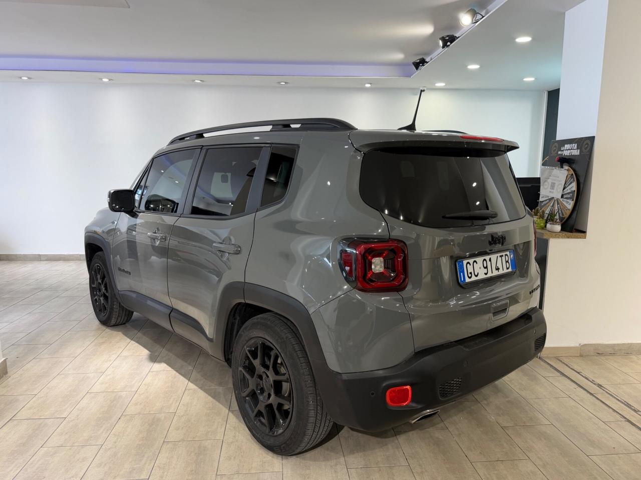 JEEP RENEGADE 1.6 MJTET 120CV DCT KEYLESS FULL LED