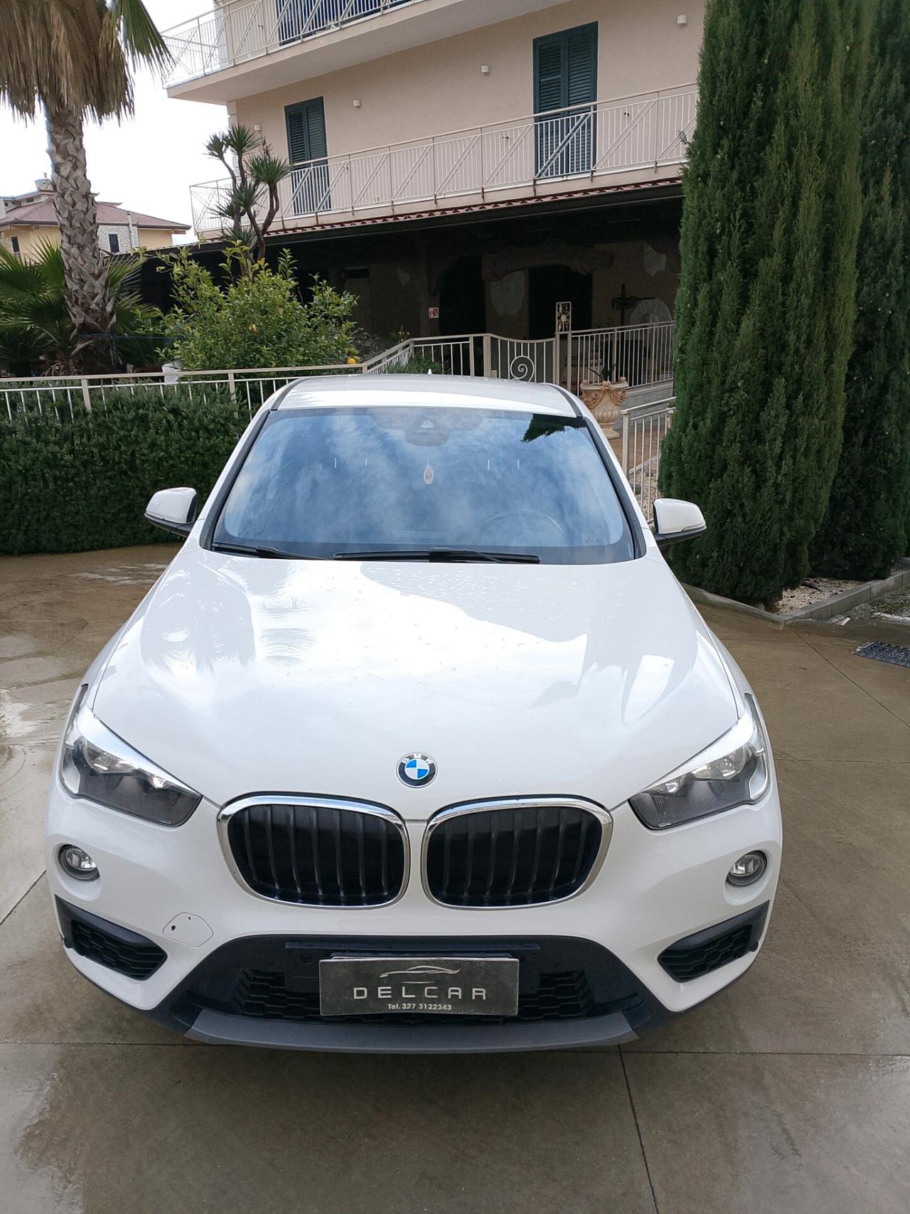 Bmw X1 xDrive20d Msport