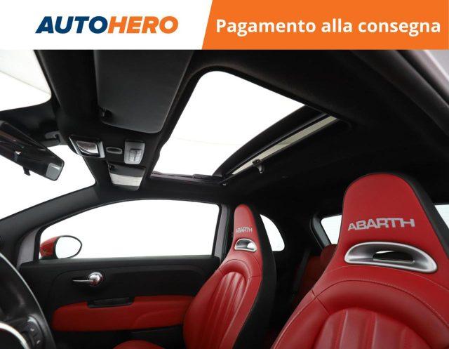 ABARTH 595 1.4 Turbo T-Jet 165 CV Turismo