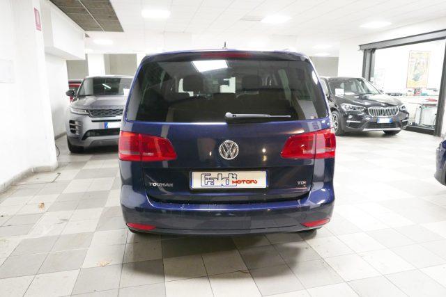 VOLKSWAGEN Touran 1.6 TDI Comfortline 7 Posti