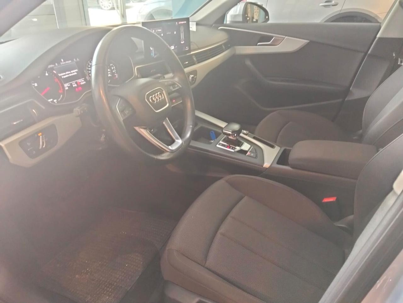 Audi A4 Avant 35 TDI/163 CV S tronic Business