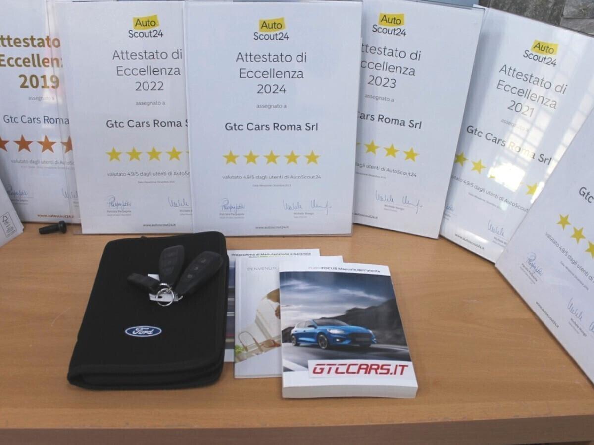 Ford Focus 1.5 EcoBlue 120 CV 5p. Active
