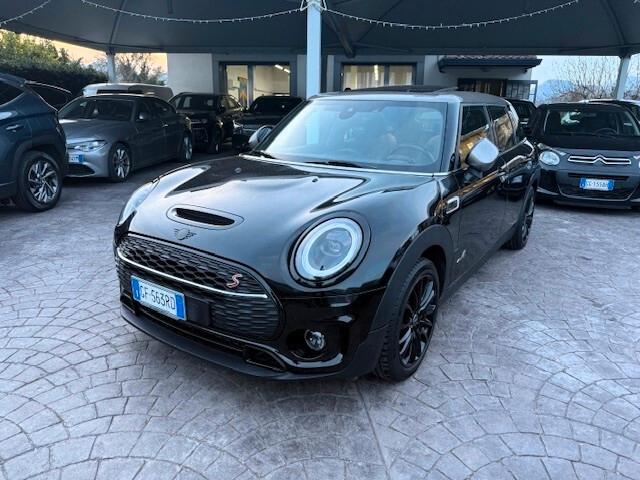 Mini Cooper SD Clubman 2.0 Business ALL4