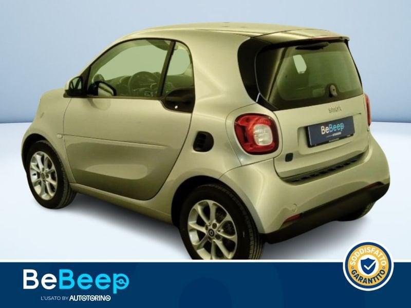 smart fortwo EQ PASSION MY19