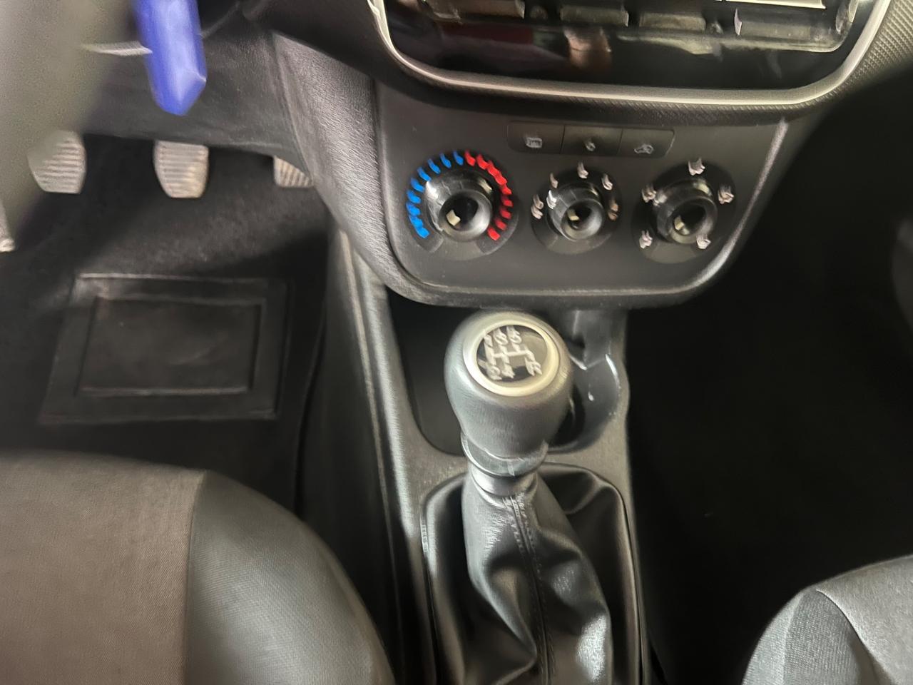 Fiat Punto 1.4 8V 5 porte Natural Power Street