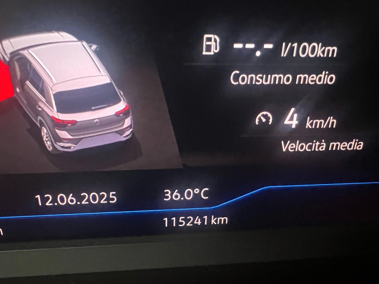 Volkswagen T-Roc 1.5 TSI ACT Advanced BlueMotion Technology