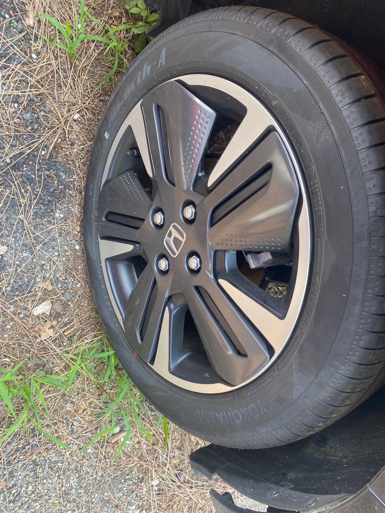 Honda Jazz 1.5 Hev eCVT Advance