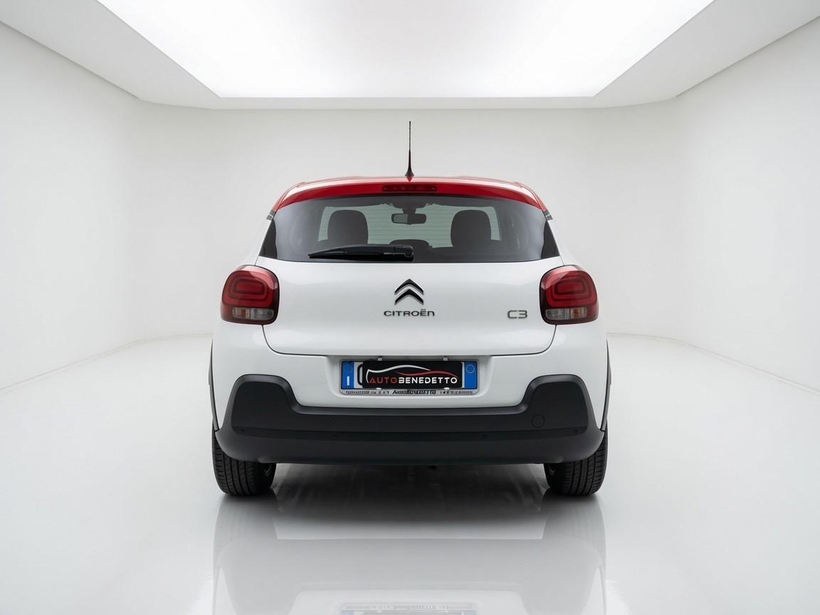 Citroen C3 PureTech 82 Shine 2017